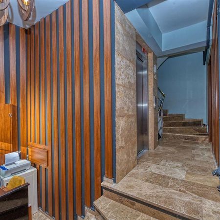Garth Of Balat Hotel Istanbul Exterior photo