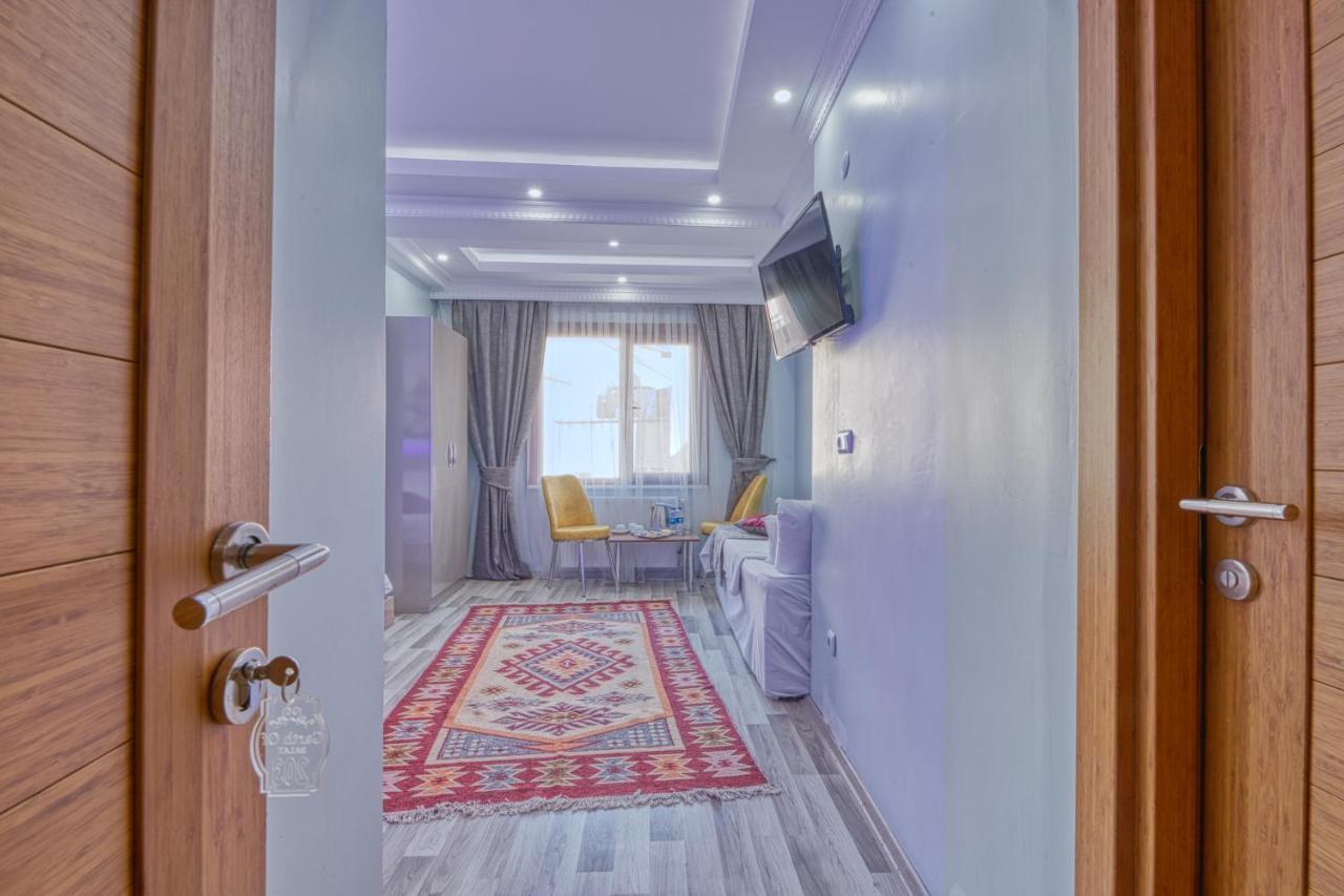 Garth Of Balat Hotel Istanbul Exterior photo
